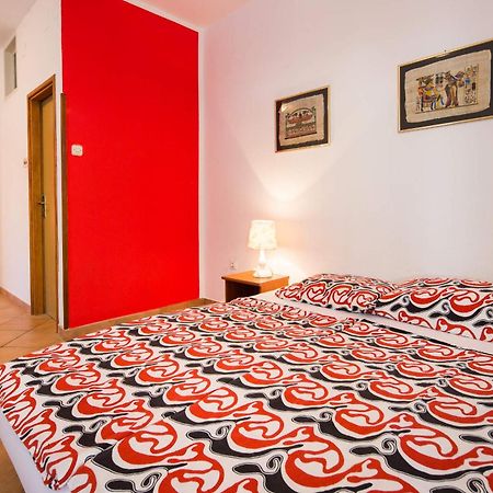 Pansion Marjan Hotel Zavala Ruang foto