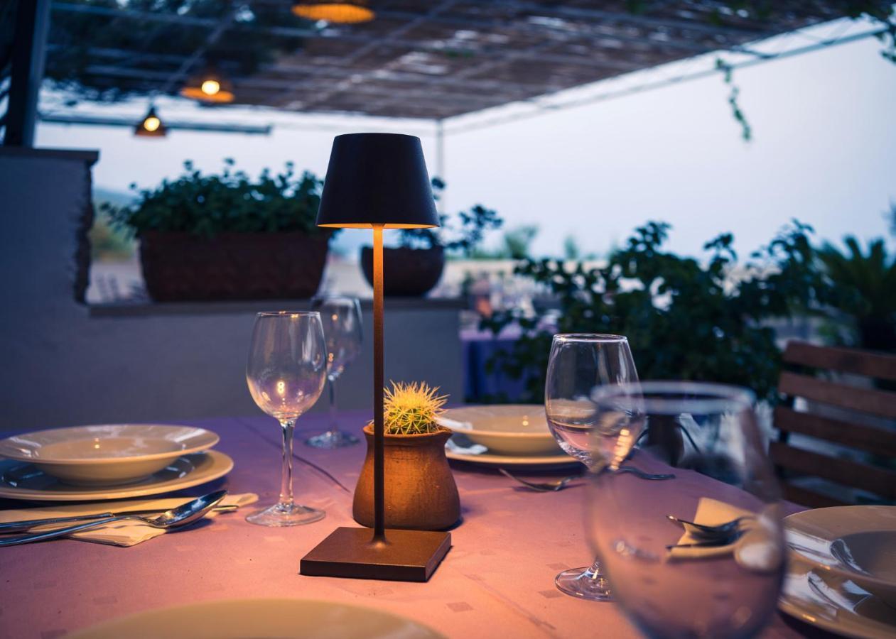Pansion Marjan Hotel Zavala Bagian luar foto