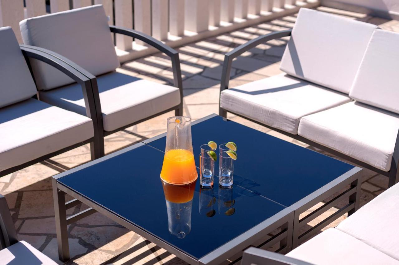 Pansion Marjan Hotel Zavala Bagian luar foto