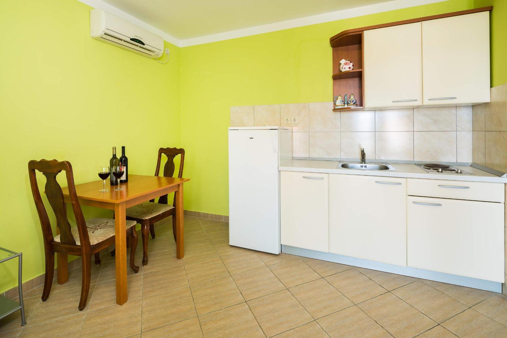 Pansion Marjan Hotel Zavala Ruang foto