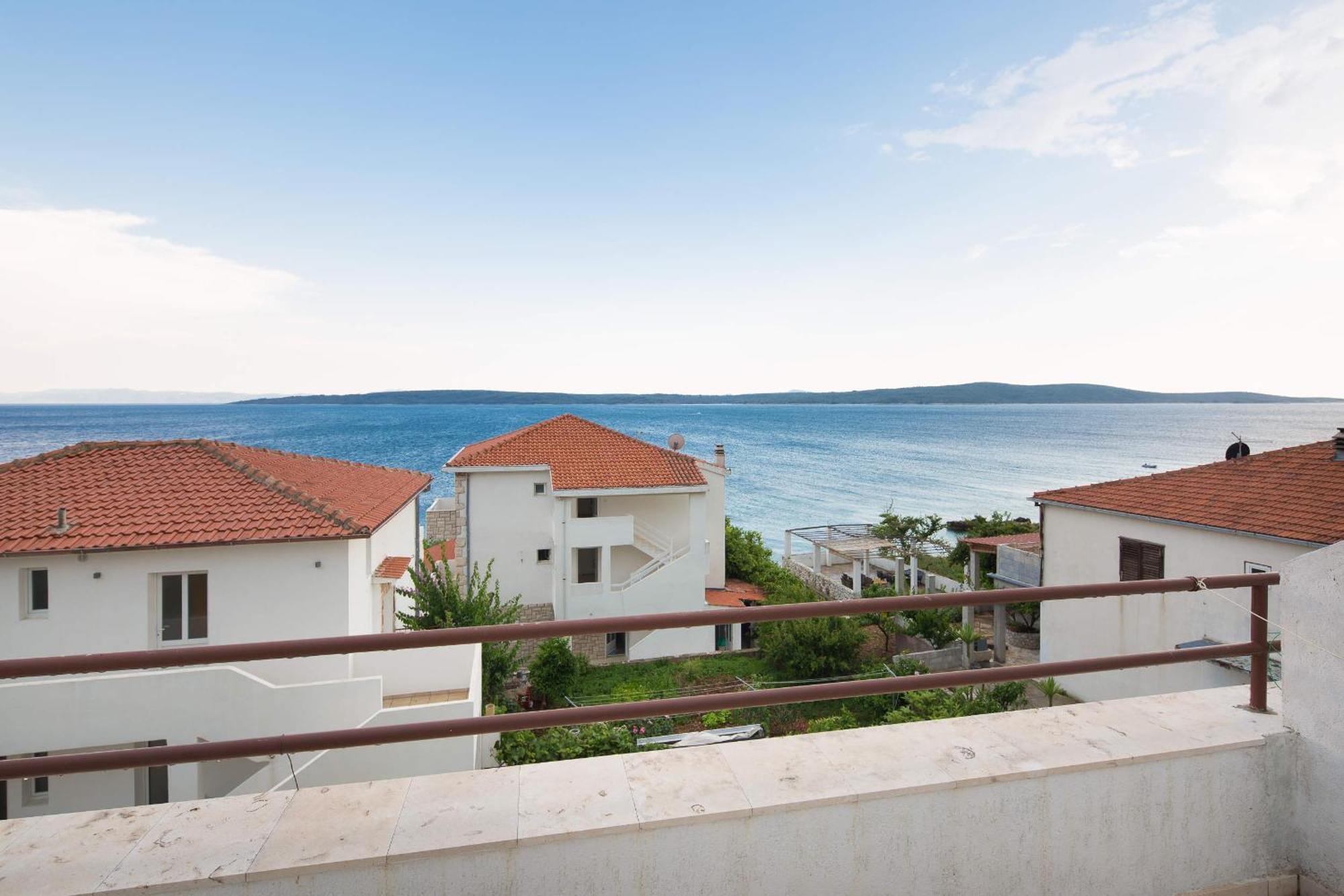 Pansion Marjan Hotel Zavala Ruang foto