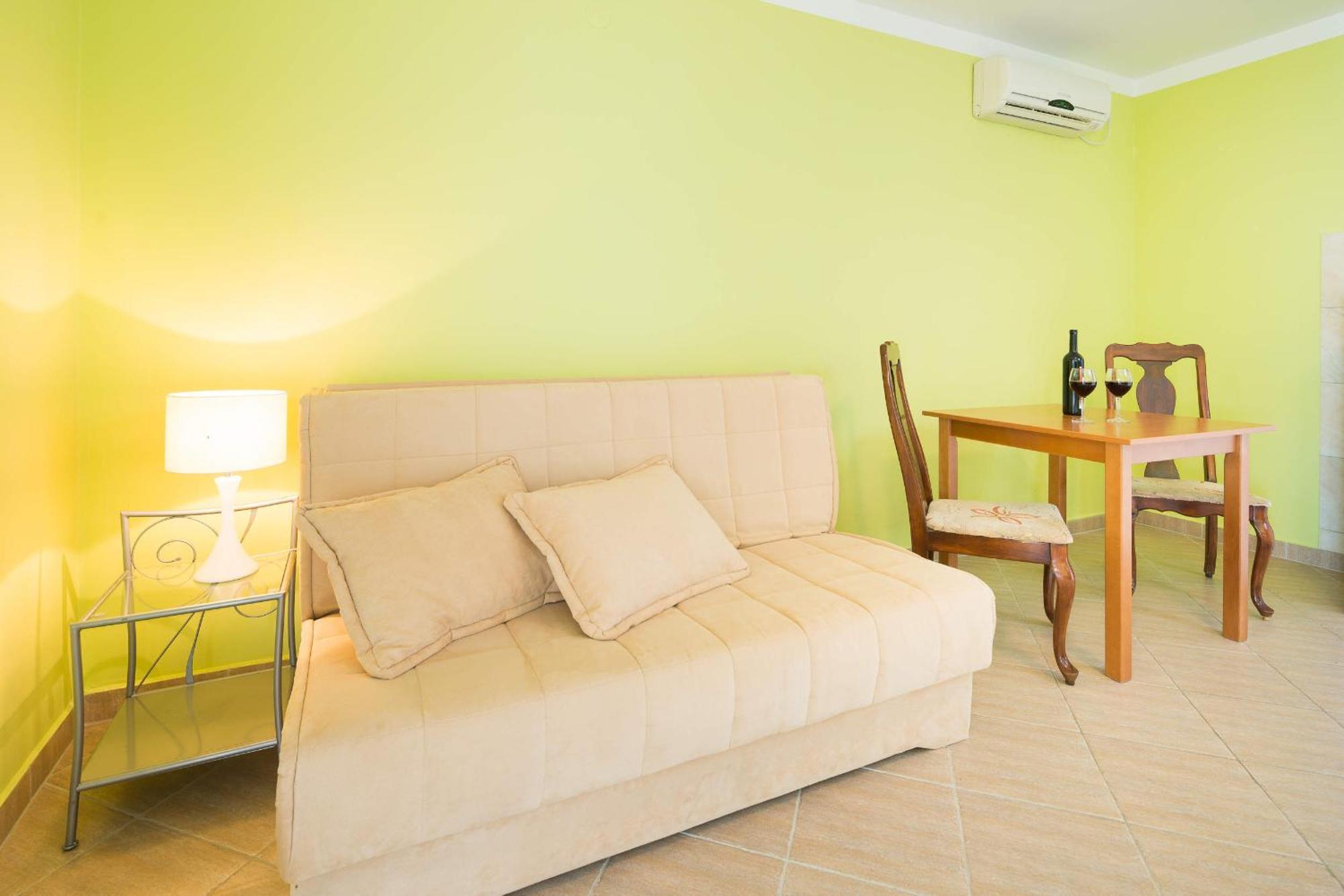 Pansion Marjan Hotel Zavala Ruang foto