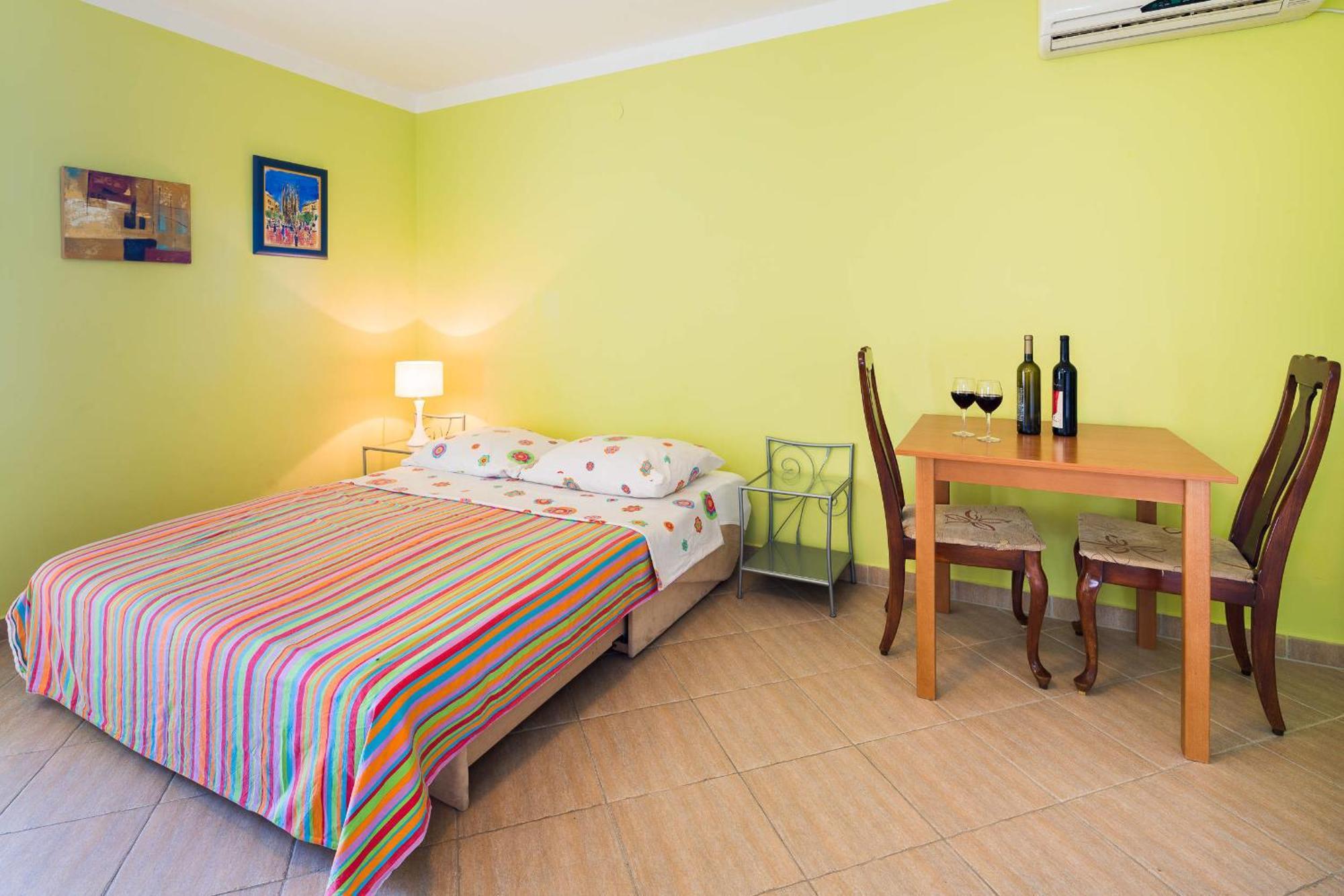 Pansion Marjan Hotel Zavala Ruang foto