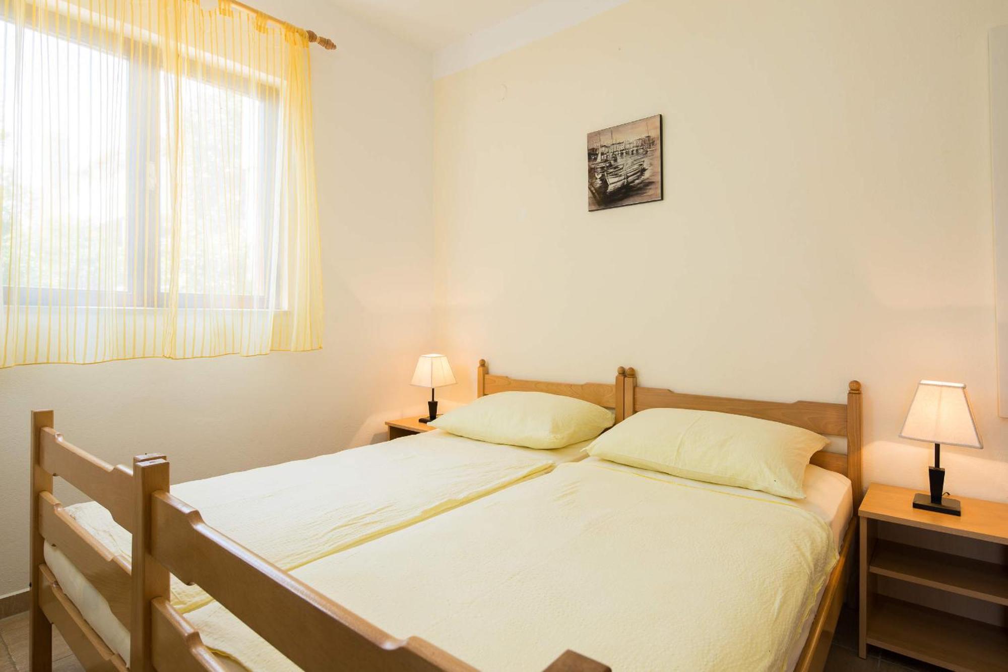 Pansion Marjan Hotel Zavala Ruang foto
